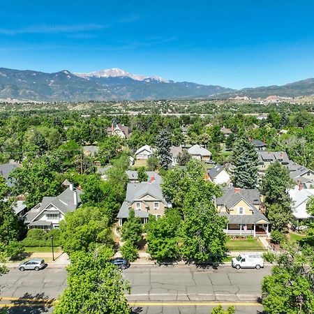 Noble Summit Bbq & Fire Pit & Scenic Views Apartment Colorado Springs Luaran gambar