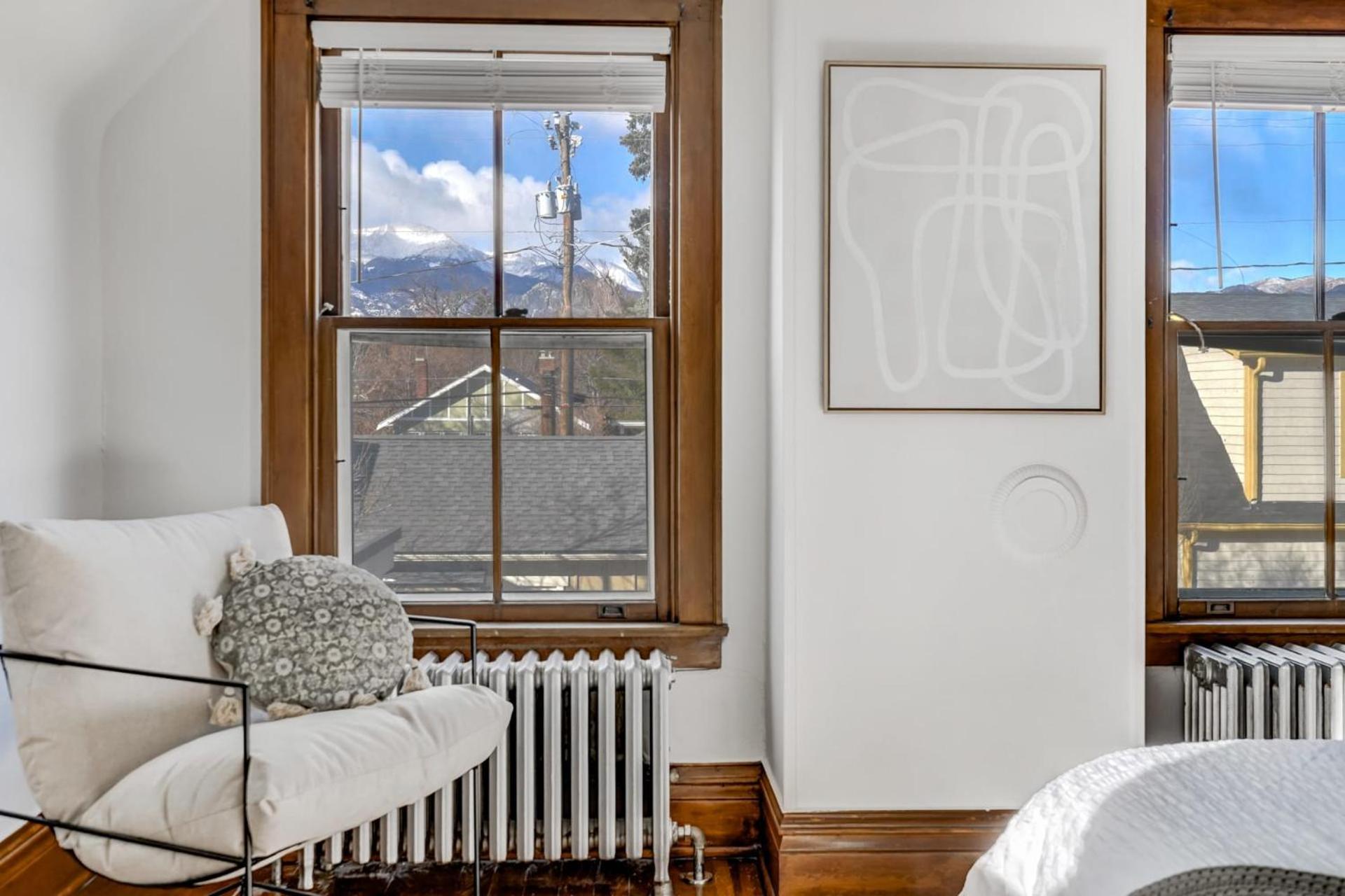 Noble Summit Bbq & Fire Pit & Scenic Views Apartment Colorado Springs Luaran gambar