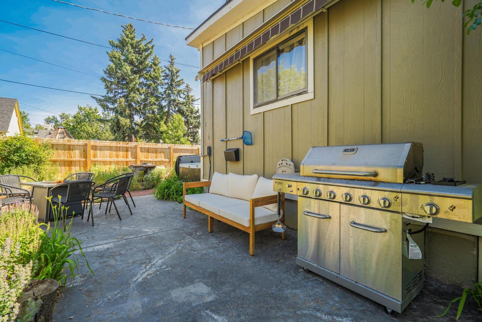 Noble Summit Bbq & Fire Pit & Scenic Views Apartment Colorado Springs Luaran gambar
