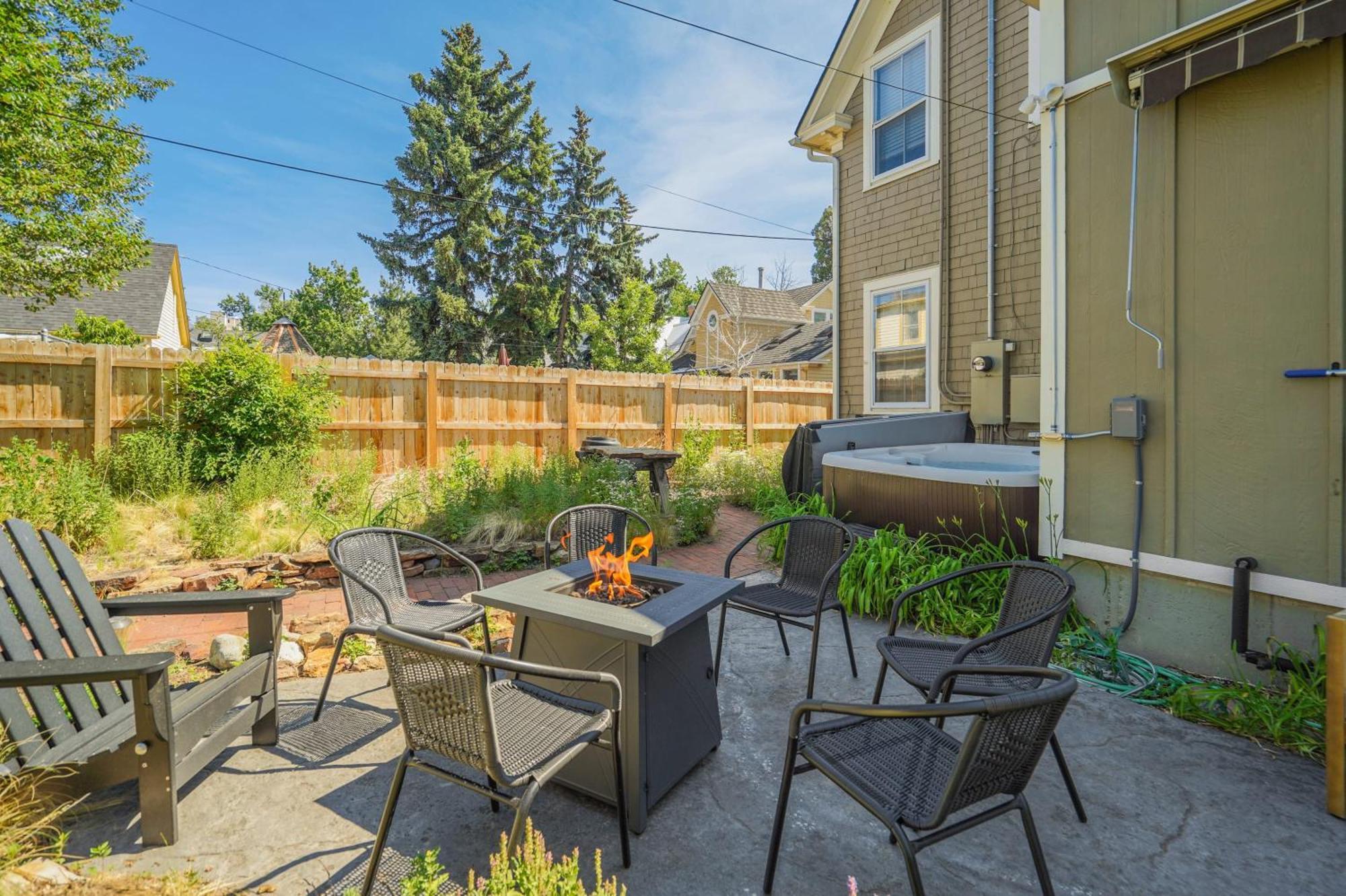Noble Summit Bbq & Fire Pit & Scenic Views Apartment Colorado Springs Luaran gambar