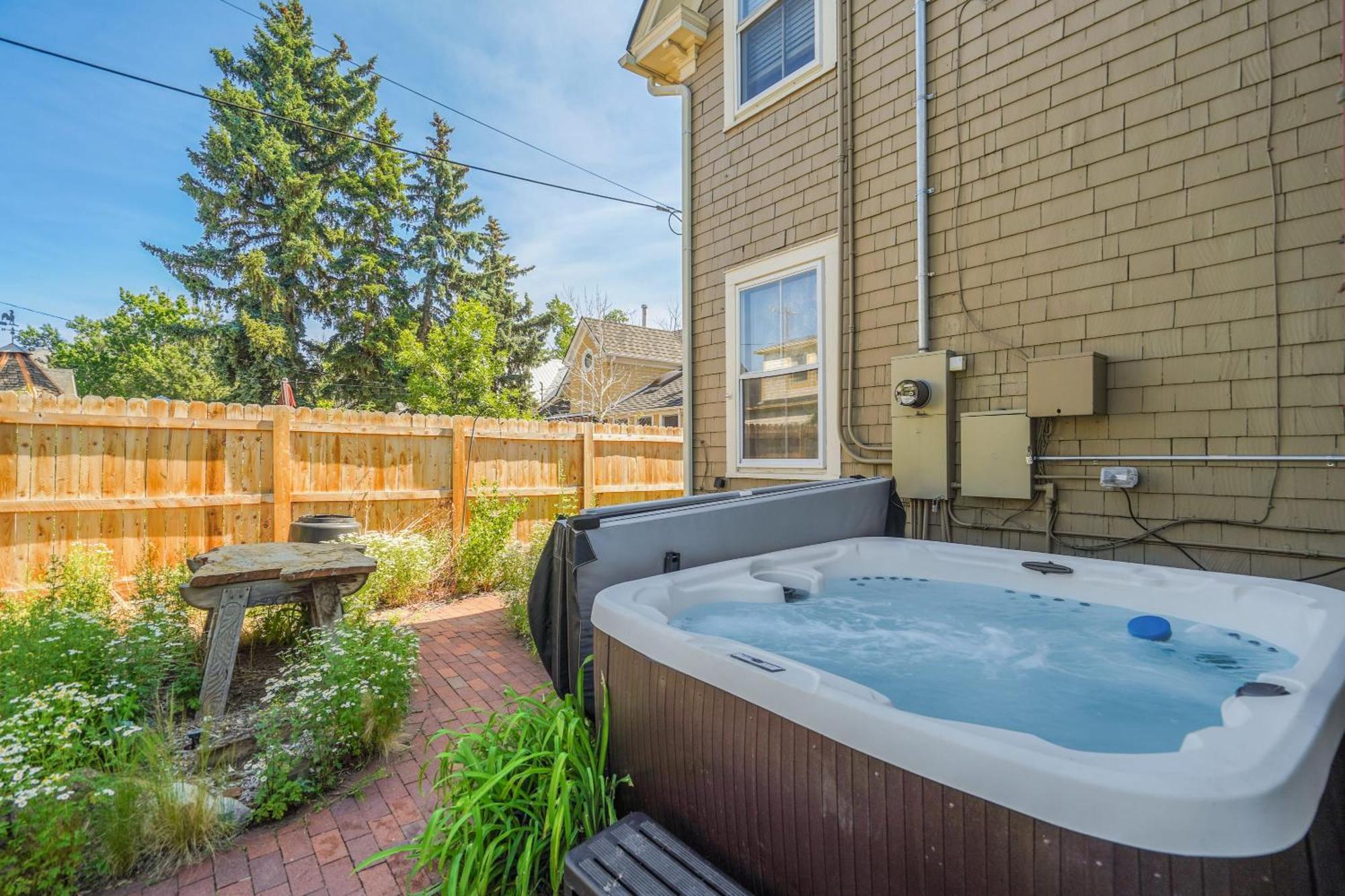 Noble Summit Bbq & Fire Pit & Scenic Views Apartment Colorado Springs Luaran gambar