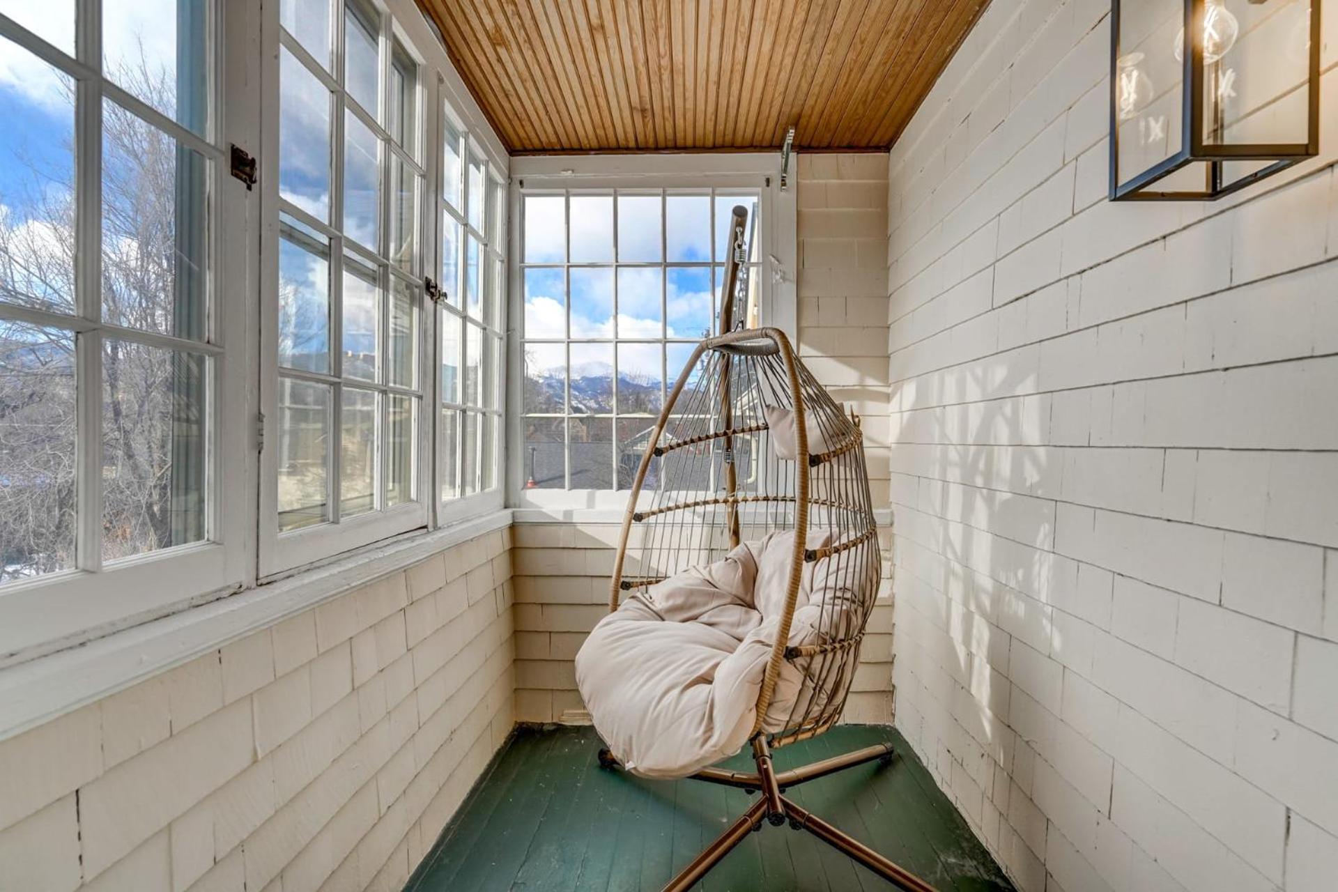 Noble Summit Bbq & Fire Pit & Scenic Views Apartment Colorado Springs Luaran gambar