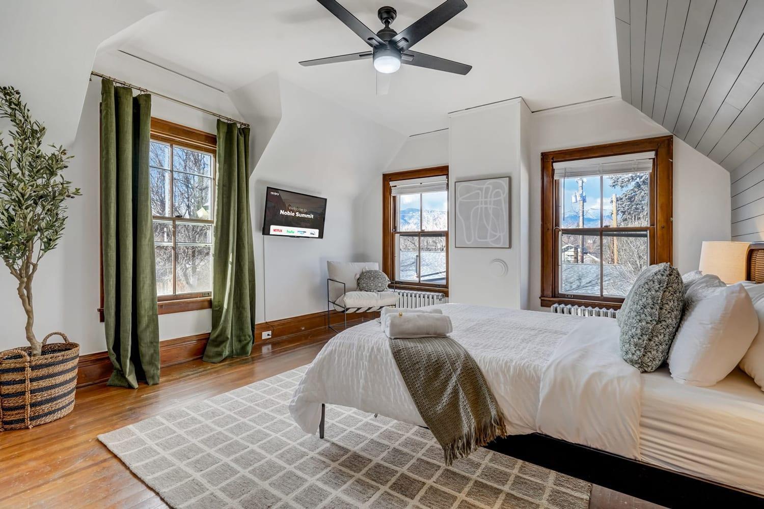 Noble Summit Bbq & Fire Pit & Scenic Views Apartment Colorado Springs Luaran gambar